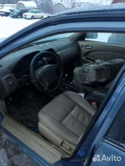 Nissan maxima а32 в разборе