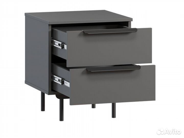 Тумба прикроватная Квелен Grey