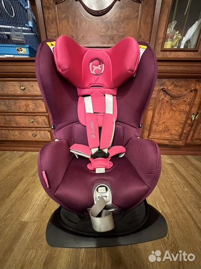 Автокресло Cybex Sirona M2 i-Size&Base M