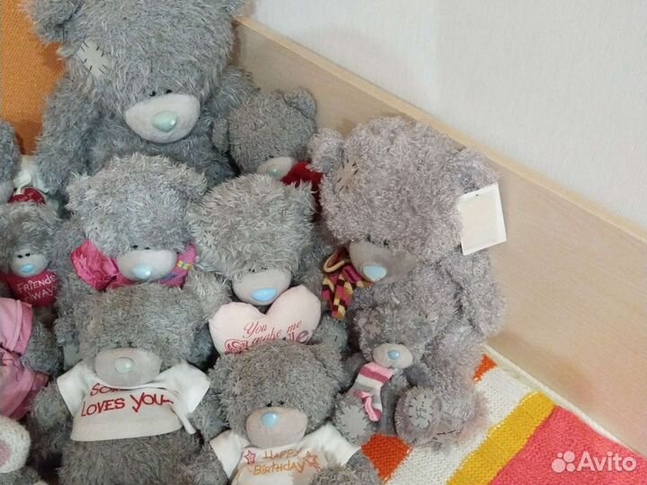 Мишка Тедди me to you