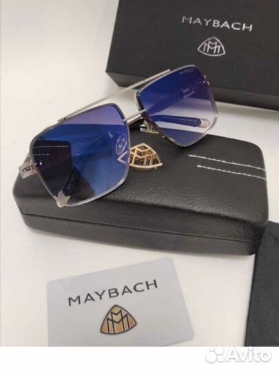 Очки мужские maybach
