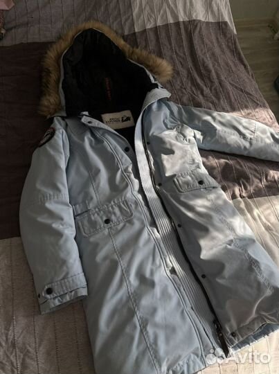 Arctic explorer парка