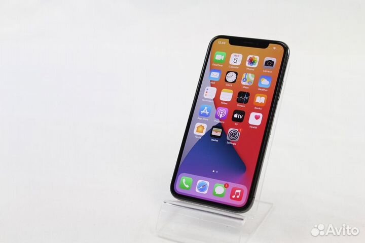 iPhone X, 64 ГБ