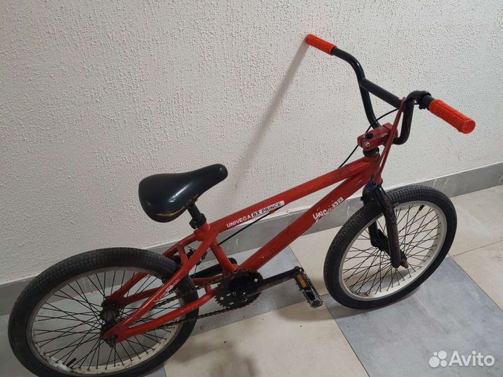Велосипед bmx