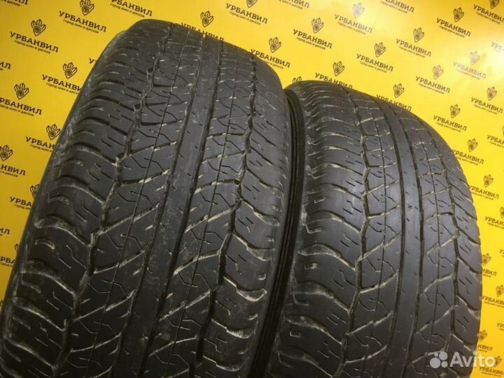 Dunlop Grandtrek AT20 265/60 R18 110H