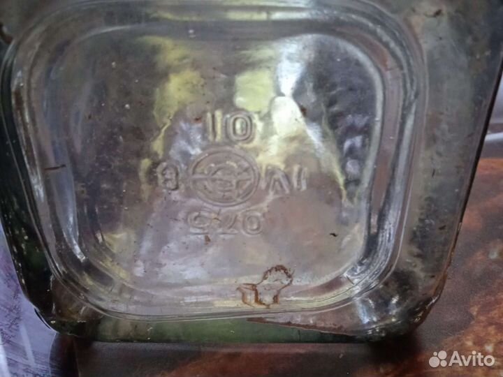 Графин СССР