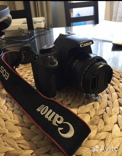 Canon 500 d