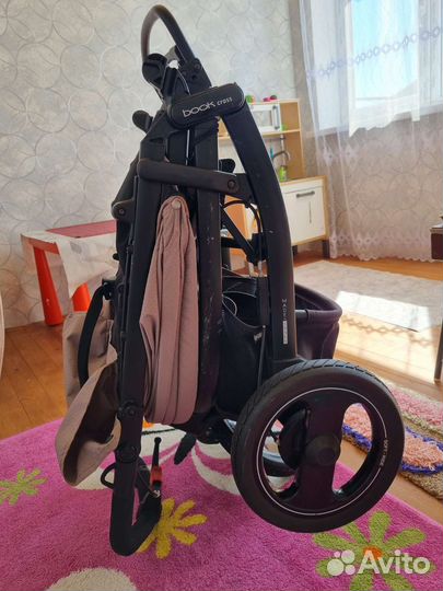 Прогулочная коляска peg perego book cross