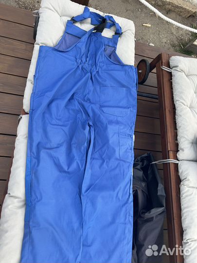 Костюм мужской рабочий