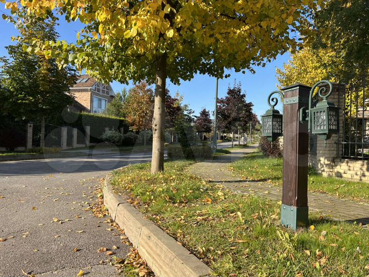 Участок 10 сот. (ИЖС)