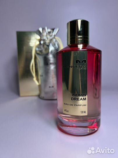 Mancera Indian Dream отливант-распив