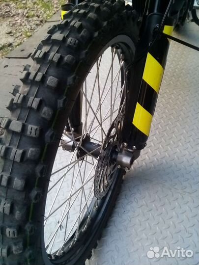 Sur-ron, электро мотоцикл