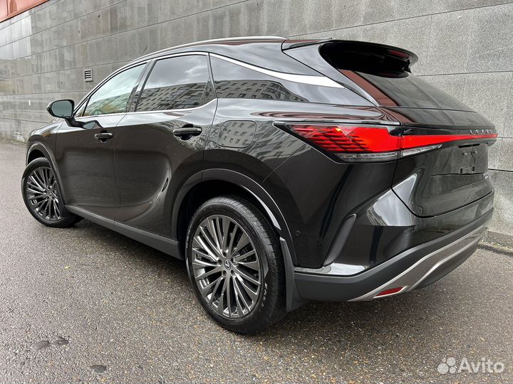 Lexus RX 2.4 AT, 2023, 45 км