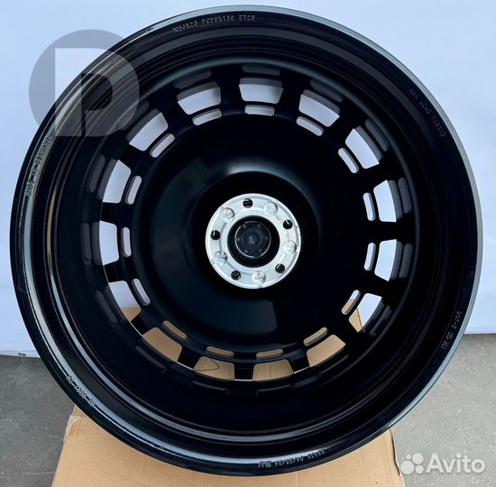 Кованые диски на Мерседeс S / C клacс W222 W223 r19
