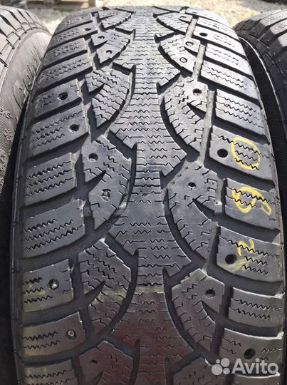 Continental Conti4x4IceContact 225/65 R17 102Q