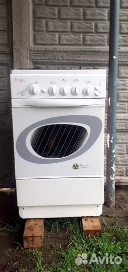 Газовая плита гефест 50