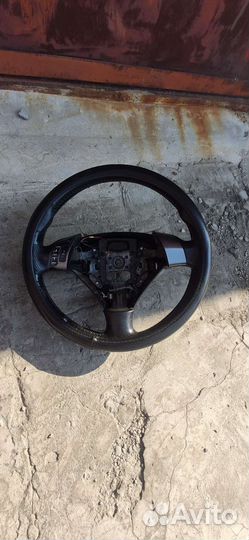Руль на Хонда аккорд 7