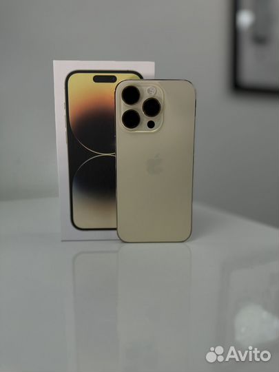 iPhone 14 Pro, 128 ГБ