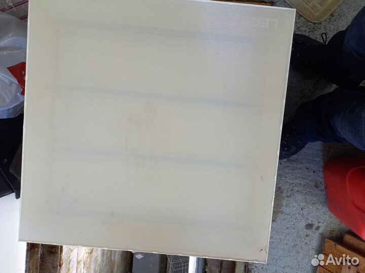 Светильник офисный диодный