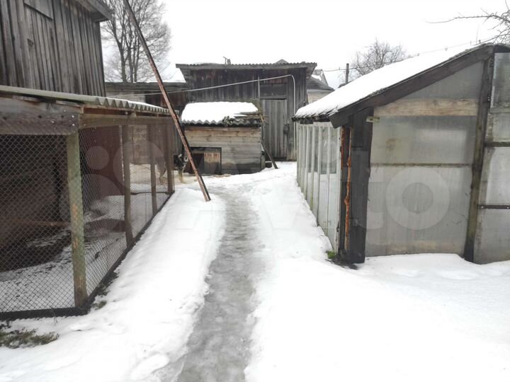 Дом 13 м² на участке 3,11 га