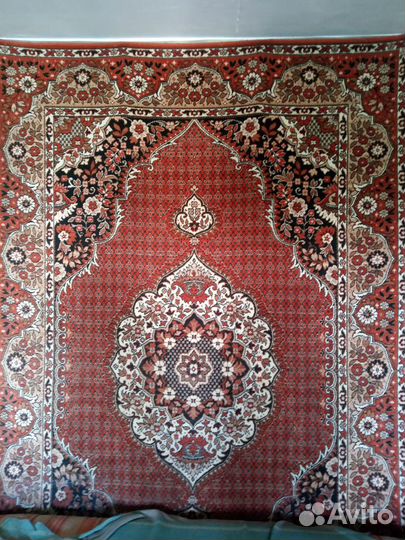 Ковер шерстяной 2 на 3