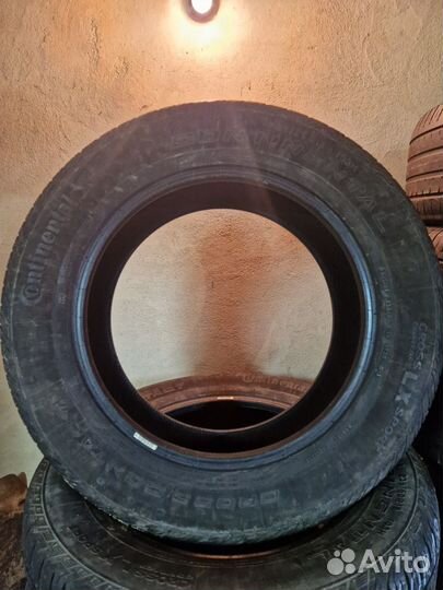 Continental ContiCrossContact LX 235/60 R18 103H