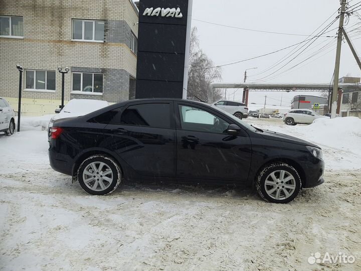 LADA Vesta 1.6 МТ, 2019, 86 342 км