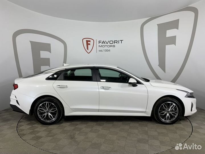 Kia K5 2.0 AT, 2021, 71 057 км