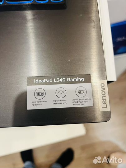 Lenovo ideapad L340 17irh gaming