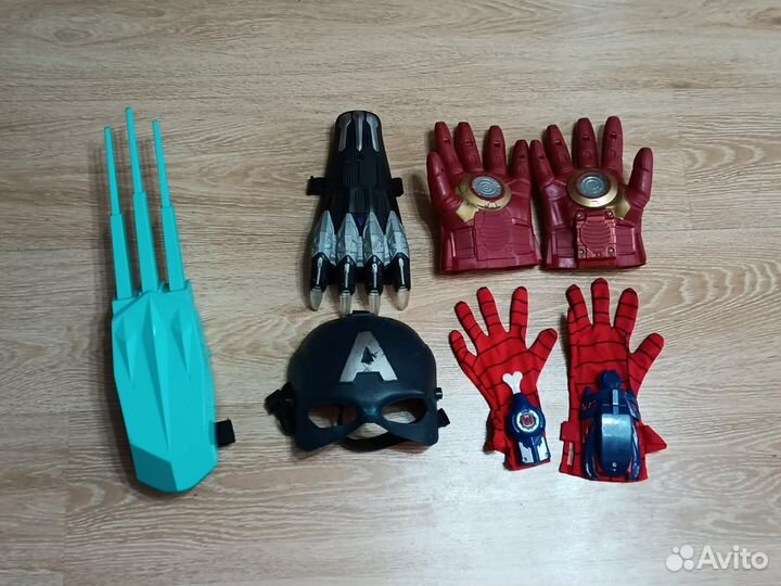 Игрушки для мальчиков