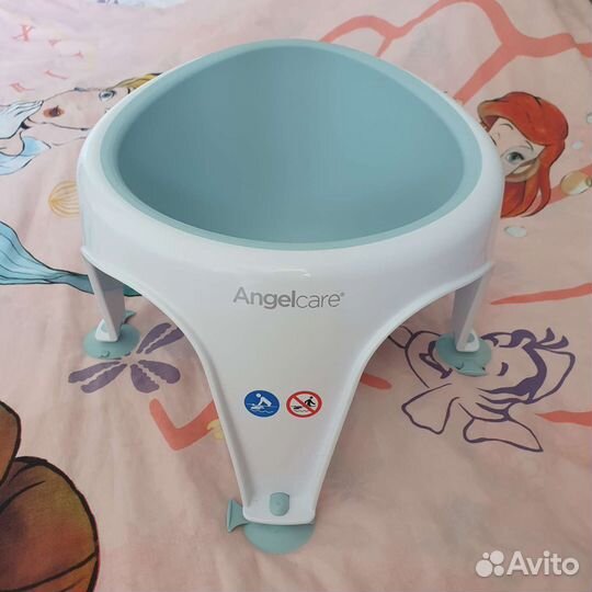 Стульчик для купания angelcare