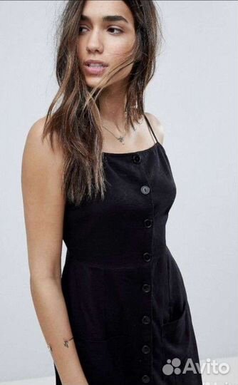 Платье миди