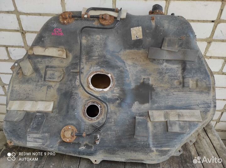 Бак топливный Mazda 626 ge