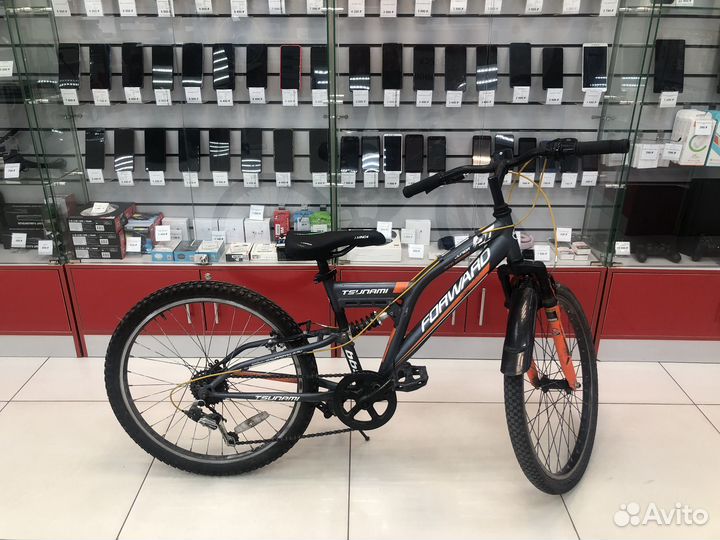 Велосипед Forward tsunami 686