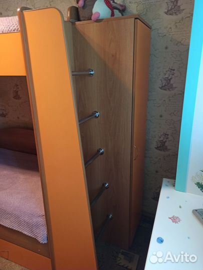 Мебель для детской комнаты