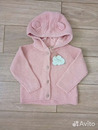 Кофта для девочки lupilu