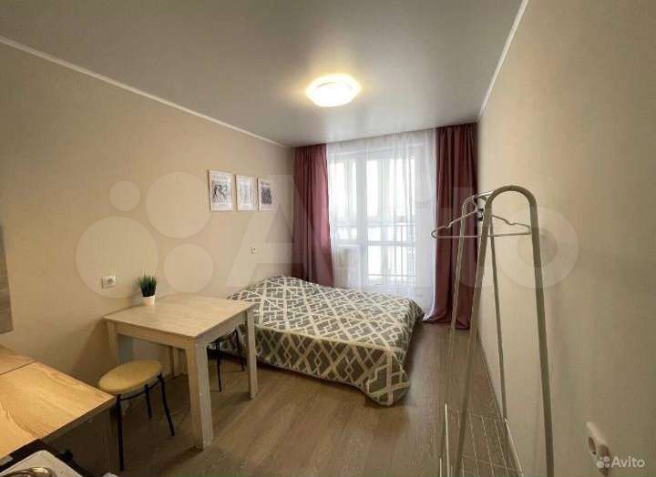 Квартира-студия, 18 м², 13/22 эт.