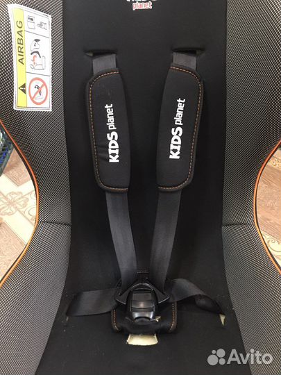 Детское автокресло от 0 до 18 кг