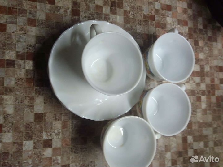 Сервиз кофейный