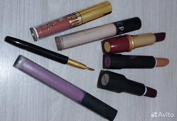 Большой набор косметики