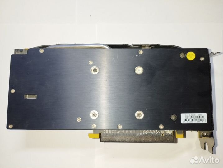 Видеокарта PowerColor AMD Radeon RX 580 Red Dragon