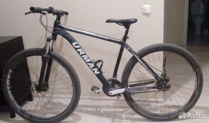 Велосипед горный, мтб, 29 колеса