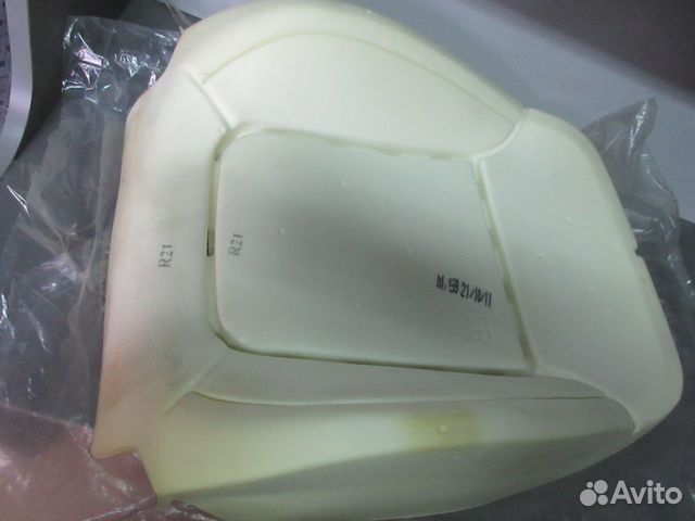 Прокладка, жесткая подушка правая astra-J