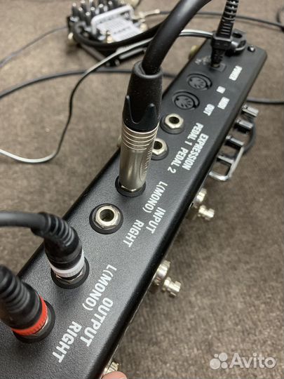 Гитарный процессор Line6 M9 Stompbox Modeler