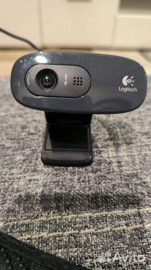 Веб-камера Logitech