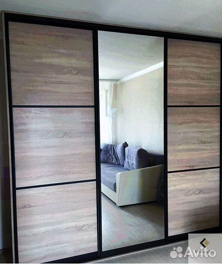 Шкафы-купе на заказ