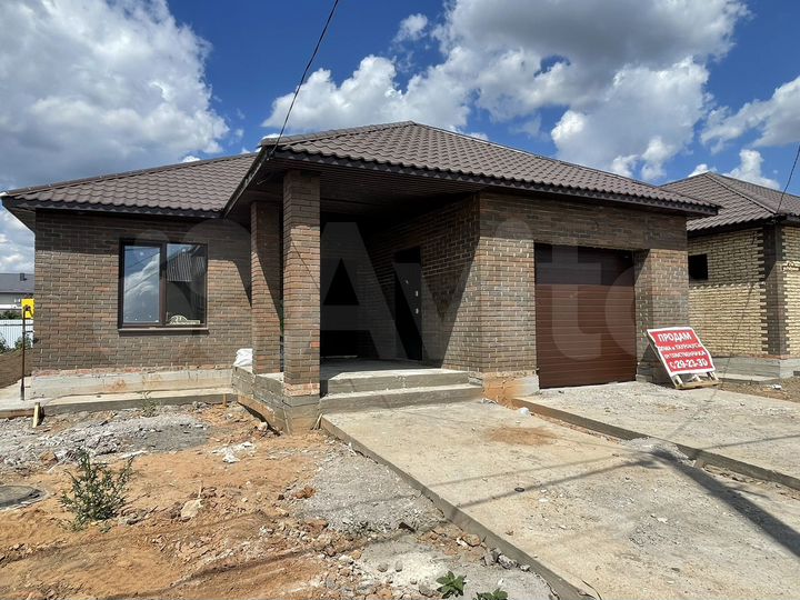 Дом 140 м² на участке 6,6 сот.