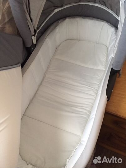 Коляска 2в1 трансформер