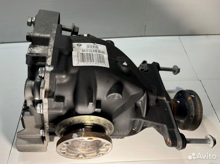 Редуктор BMW E60 M54B30