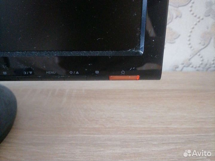Монитор Asus vh 222